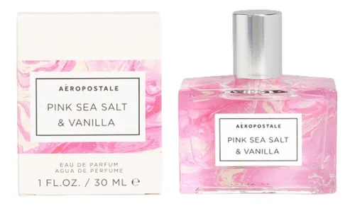 Perfume Aeropostale Pink Sea Salt Vanilla 30 Ml Cuotas sin inter s
