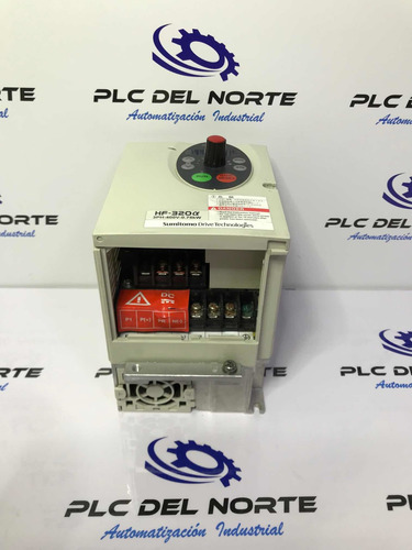 Hf3214-a75 Variador Sumitomo Hf-320 De 1hp En 440v 3 (Usado)