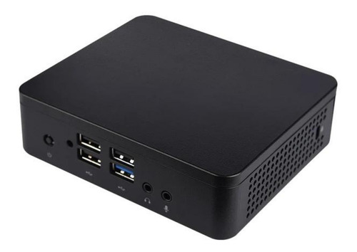Imagen 3 de 4 de Mini Pc Z8350 Intel 4gb Ram Ssd 64gb (epika Vzla, Epika Llc)