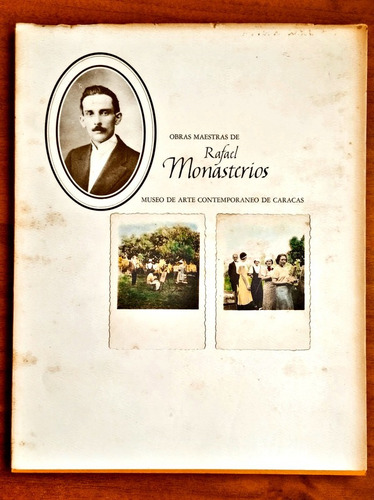 Obras Maestras Rafael Monasterios / Museo Arte C. De Caracas