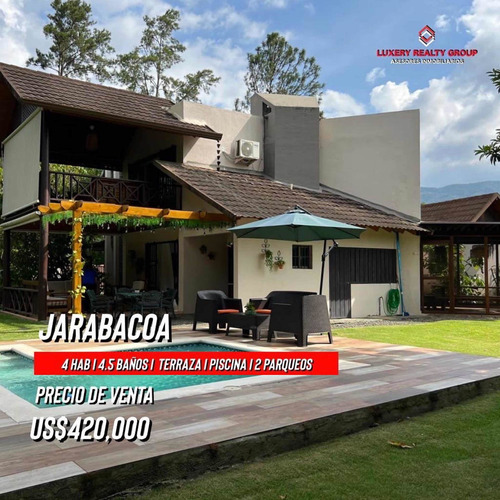 Villa En Jarabacoa Oportunidad