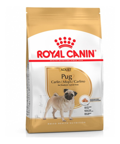 Royal Canin Pug Adulto 3 Kg