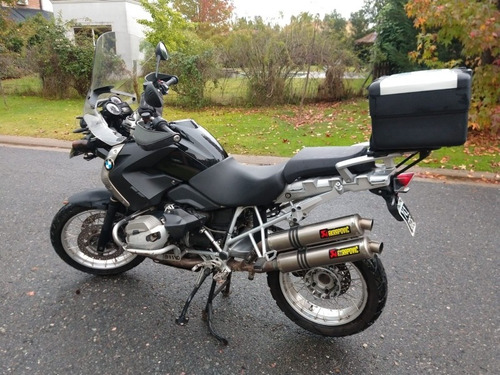 Imagen 4 de 14 de Bmw Gs R1200 Adventure