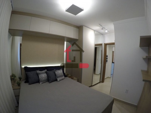Edifício Sevilha - Apartamento Em Lançamentos No Bairro Jardim Botânico - Ribeirão Preto, Sp - Pro32985