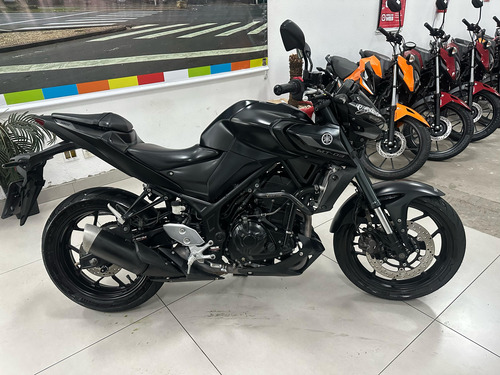 Yamaha Mt 03 2023 / 14.779 Km