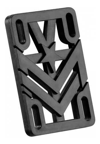 Mini Logo 6.35mm Risers Skate Antivibradores | Laminates