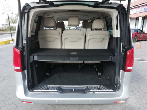 Mercedes-benz V250 Avantgarde 2017