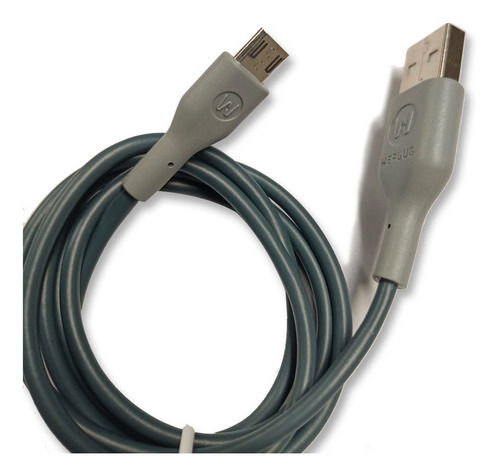 Cable Micro Usb 90 Cm Weplug 2.4 Android Uso Rudo