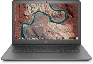 Ordenador Portátil Hp 4bs38ua Chromebook Ips Hd De 14 Pulgad