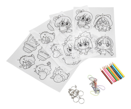 Kit De Láminas De Plástico Termorretráctiles, Láminas De Pel