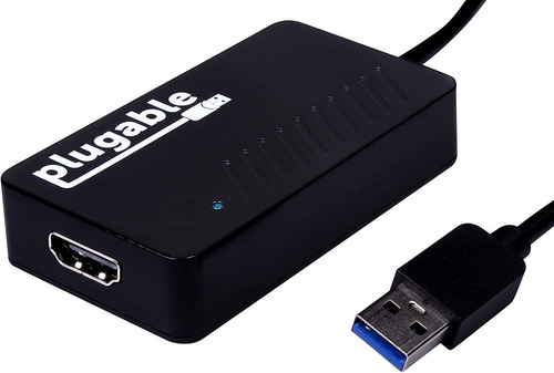 Adaptador De Graficos De Video Usb 3.0 A Hdmi Con Audio Pa