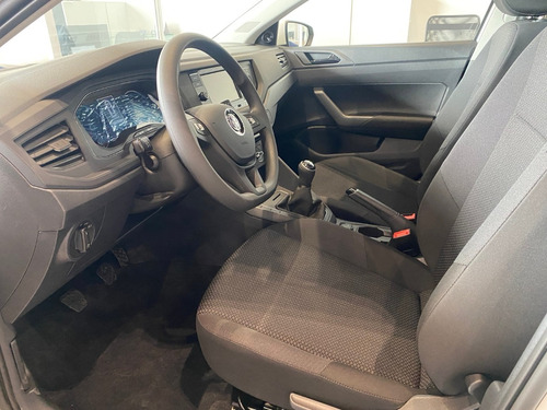 Imagen 10 de 24 de Volkswagen Virtus Trendline Mec Unidades Limitadas 2023