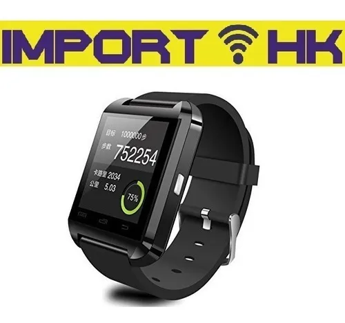 Reloj con 2025 bluetooth para android