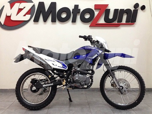 Motomel Enduro Skua 250 Base Motozuni Avellaneda