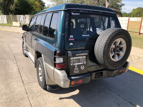 Mitsubishi Montero 2.8 Gls I Tc
