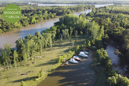 Terrenos En Venta En Segunda Sección De Islas Del Delta De San Fernando  