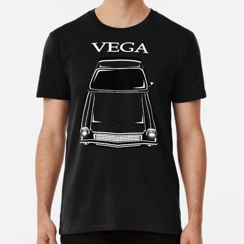 Remera Chevrolet Vega 1971-1973 Algodon Premium