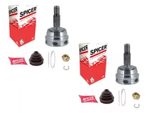 Comprar Kit X2 Homocineticas + Fuelle Y Grasa Vw Gol Power 1.4