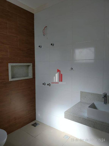 Casa À Venda, 107 M² Por R$ 610.000,00 - Vila Monte Alegre - Paulínia/sp - Ca0188