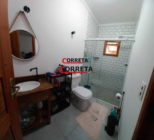 Imagem 11 de 15 de Chácara De Alto Padrão Em Condomínio Em Ibiúna - 454