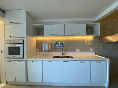 Imagem 10 de 30 de Alto Padrão ,canto Do Forte, Mobilia Sofisticada, Vista Mar... - Vant6006