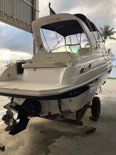 Lancha Triton 295 Ano 2011 - Linda E Revisada Set 2023!