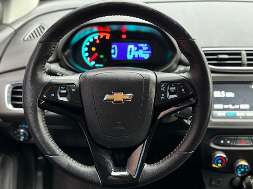 Chevrolet Onix 1.4 MPFI LTZ 8V FLEX 4P AUTOMÁTICO