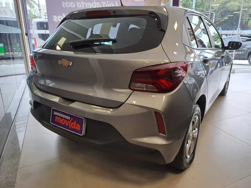 Chevrolet Onix 1.0