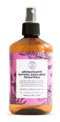 Aromatizante Natural Equilibrio Primaveral