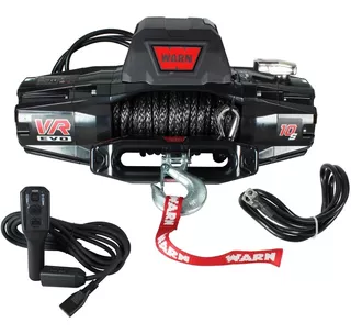 Winch Warn Vr10s Evo 10,000 Lb Jeep Lobo Chevrolet 103253