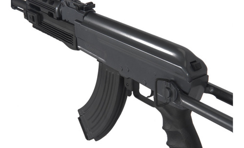 Rifle Asalto Ak 74 Bbs 6mm Airsoft Automatico Electrico Xt C