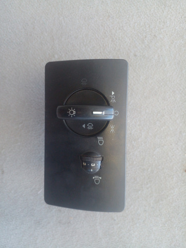 Control De Luces Ford Mondeo 01-07