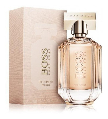 Hugo Boss - The Scent Eau De Parfum Mujer - 30 Ml
