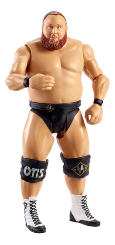 Figura De Acción De Wwe Otis, Coleccionable Posible De 6 Pul