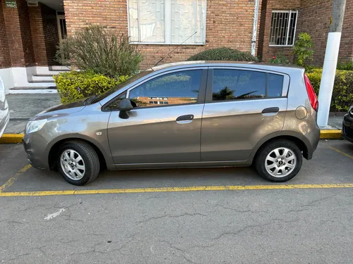 Chevrolet Sail 1.4 Ltz 4 p