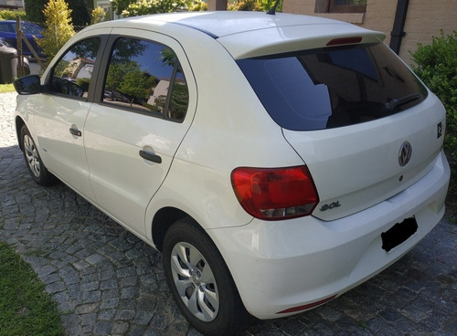 Volkswagen Gol Trend 1.6 Serie 101cv 5p 2016