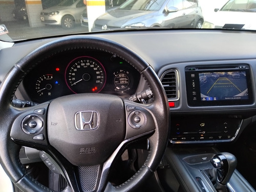 Imagen 16 de 21 de Honda Hr-v Exl Cvt 2016. Muy Buena. Sg
