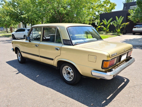 Imagen 6 de 16 de Fiat 125 Cl Mirafiori 1980 / Impecable / Venta O Permuta