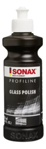 Sonax Pulidor De Cristales 250ml - Sport Shine