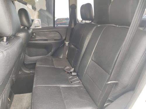 Mitsubishi Pajero TR4 2.0 4X2 16V 140CV FLEX 4P AUTOMÁTICO