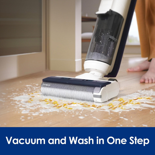 Aspirador Tineco Ifloor 5 Breeze Complete Wet Dry