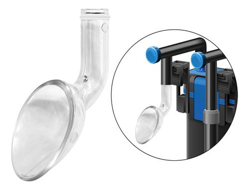 ( Pipa De De Acuario. Salidas Lily Pipe Outflow For Tanque