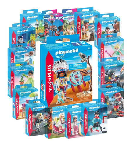 Playmobil Special Plus Varios Modelos Originales Novedad