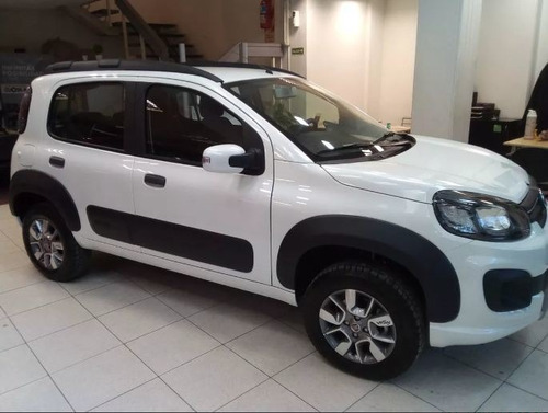 Imagen 3 de 16 de Fiat Uno Way 2022retira Con Anticipo Minimo O Usado L