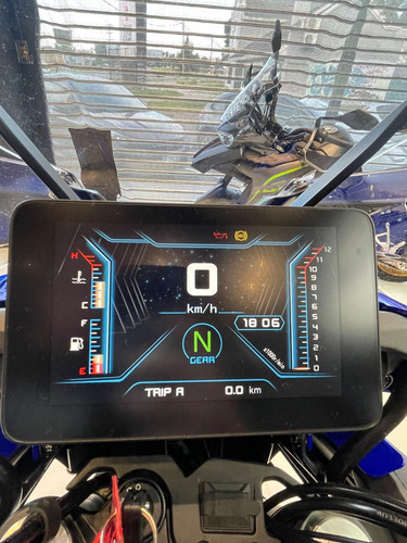 Qj Motor - Srt 800sx - Touring