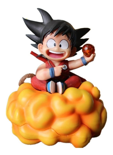 Action Figure Dragon Ball Goku Nuvem Voadora Gk Collectible