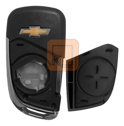Chave Canivete Gm Original Positron Cruze Cobalt Onix S10