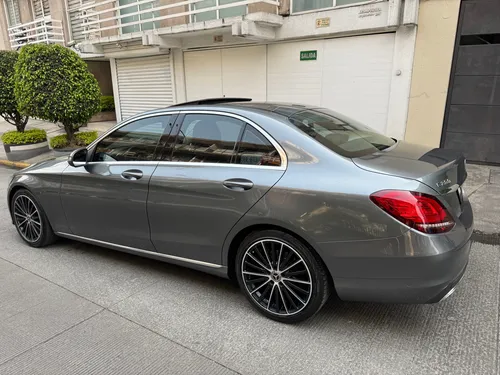 Mercedes-Benz Clase C 2.0 200 Cgi Sport At