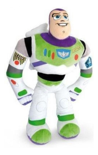 Toy Story Buzz Ligthyear- Peluche- 60 Cm- Disney Original-