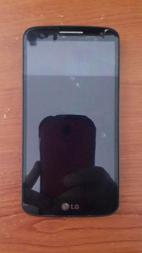 LG G2 Mini Doble Sim Color Gris 8gb (Usado)